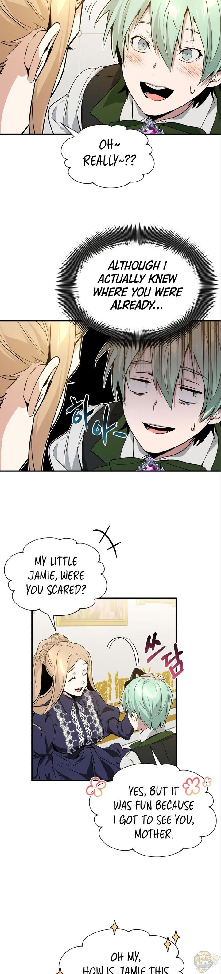 Read The Dark Magician Transmigrates After 66666 Years Manga Online