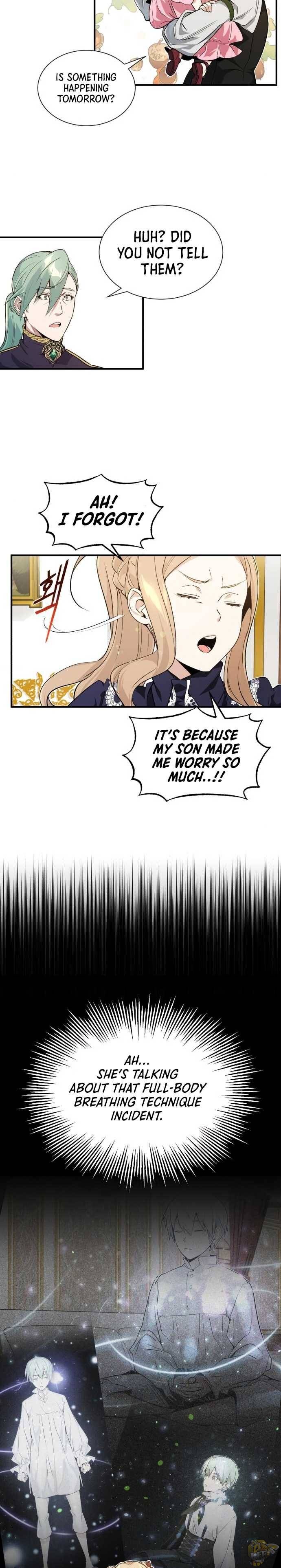 Read The Dark Magician Transmigrates After 66666 Years Manga Online