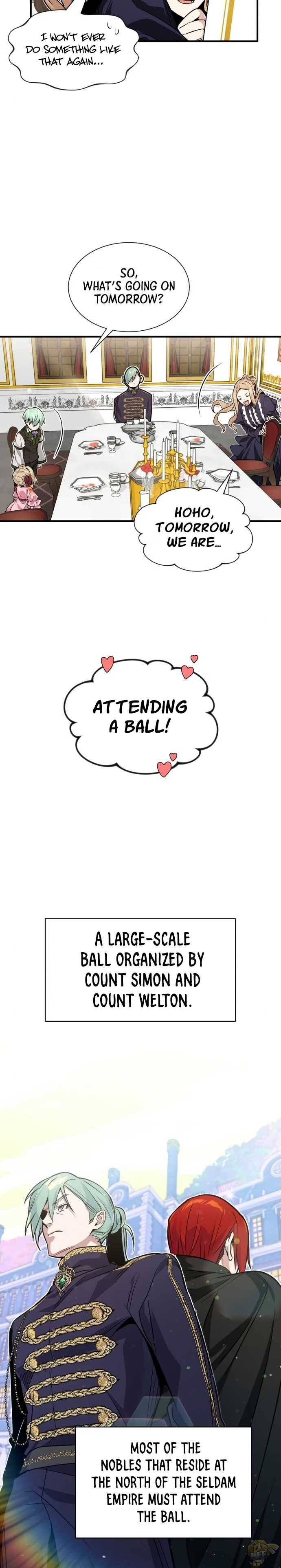 Read The Dark Magician Transmigrates After 66666 Years Manga Online