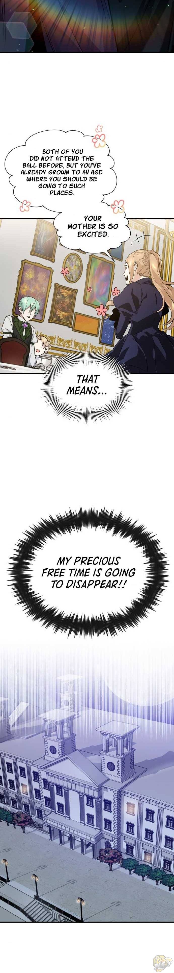 Read The Dark Magician Transmigrates After 66666 Years Manga Online