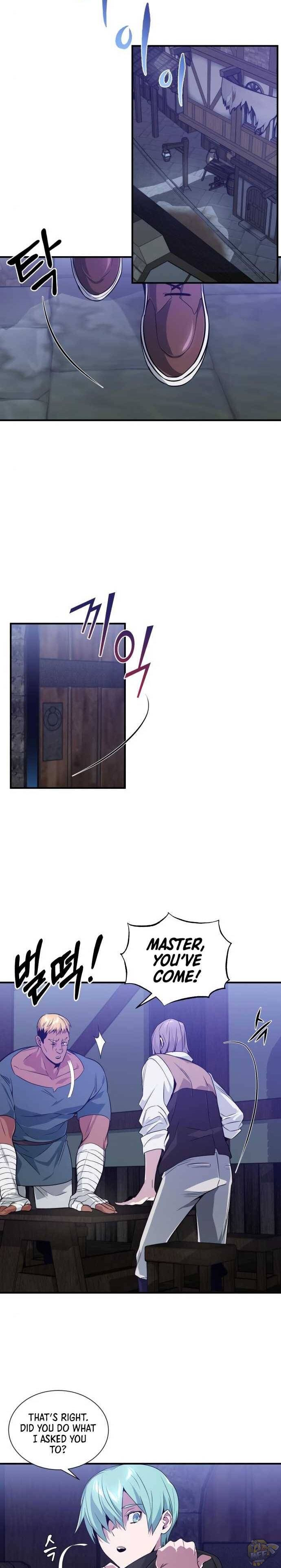 Read The Dark Magician Transmigrates After 66666 Years Manga Online