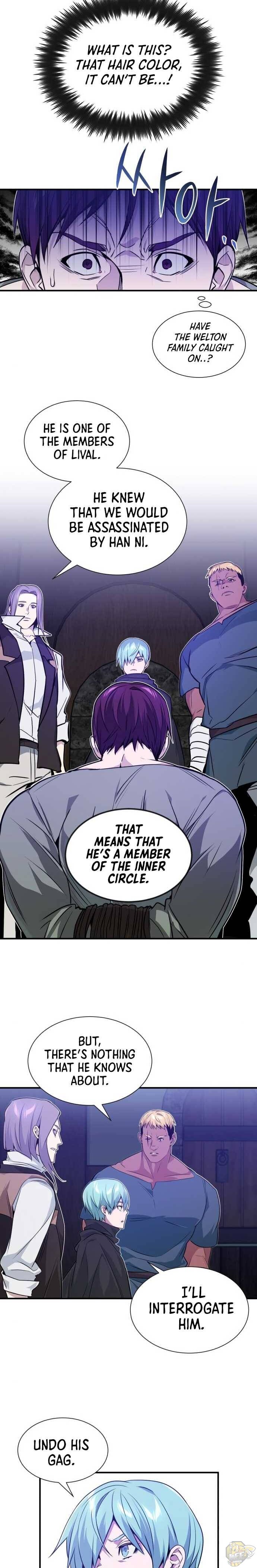 Read The Dark Magician Transmigrates After 66666 Years Manga Online