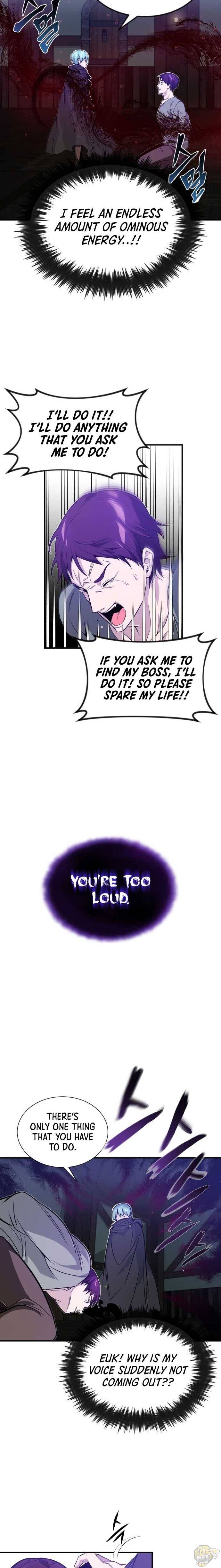 Read The Dark Magician Transmigrates After 66666 Years Manga Online