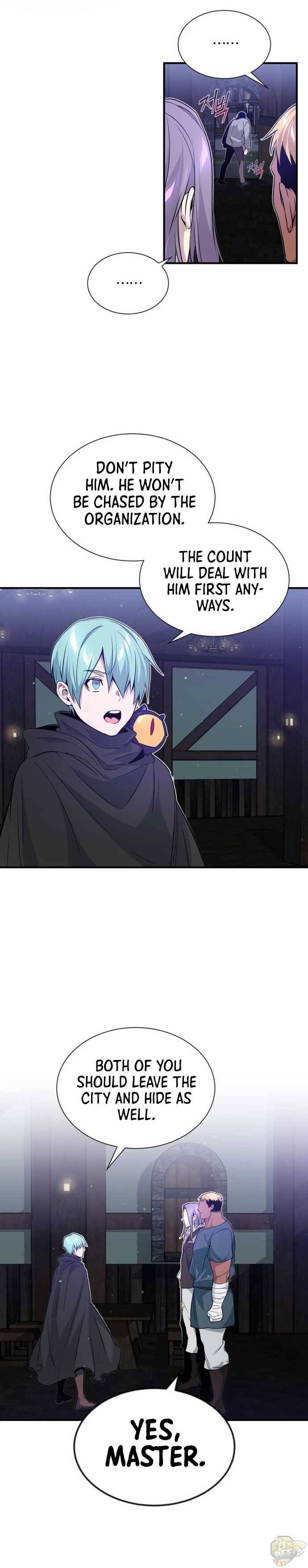 Read The Dark Magician Transmigrates After 66666 Years Manga Online