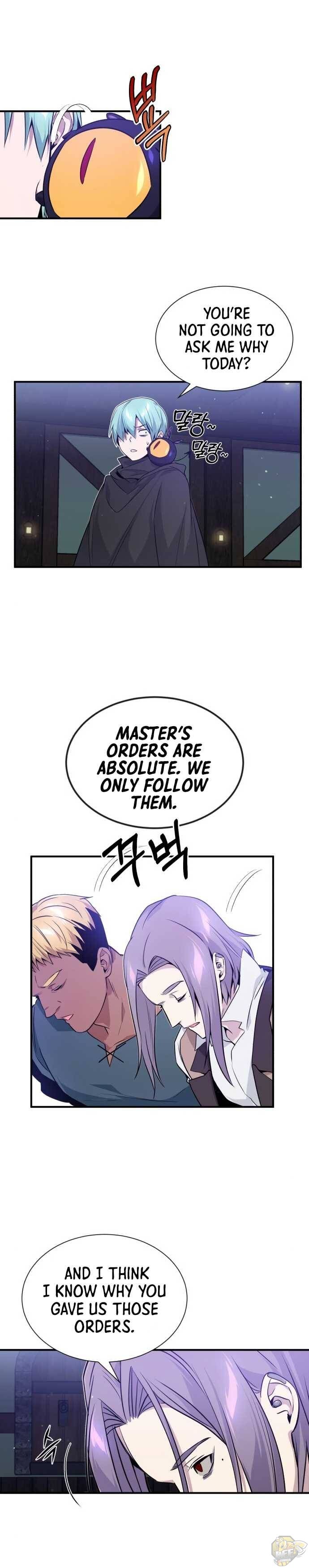 Read The Dark Magician Transmigrates After 66666 Years Manga Online