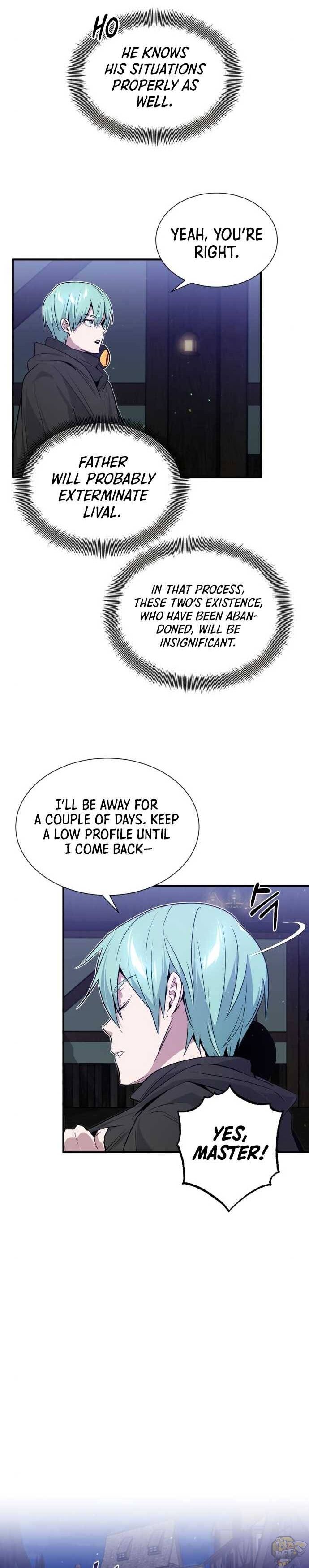 Read The Dark Magician Transmigrates After 66666 Years Manga Online