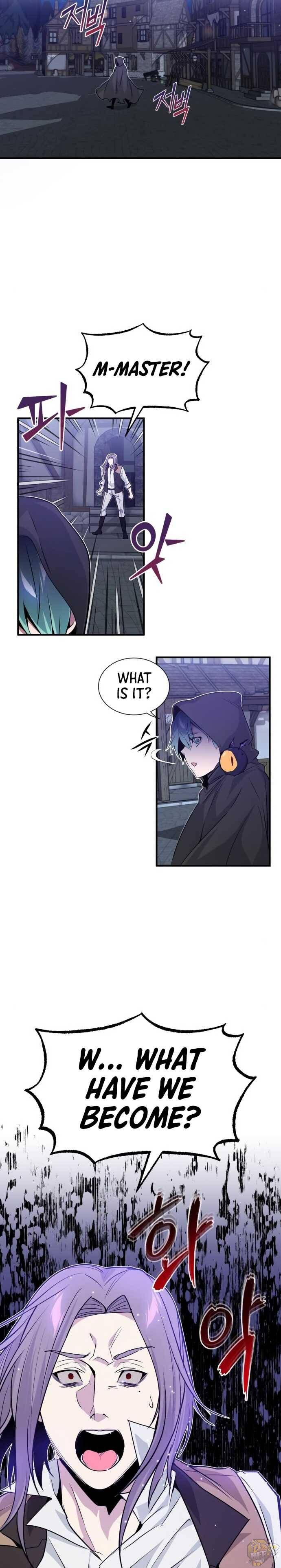 Read The Dark Magician Transmigrates After 66666 Years Manga Online