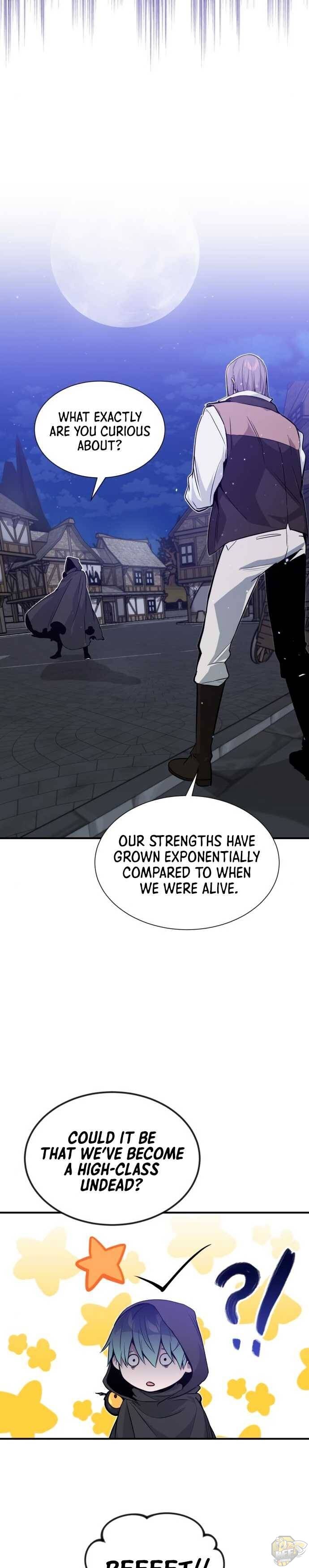 Read The Dark Magician Transmigrates After 66666 Years Manga Online