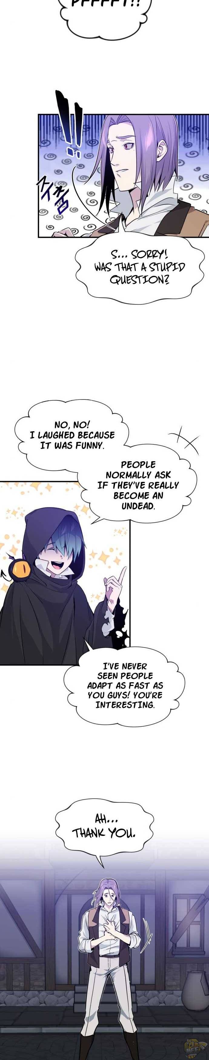 Read The Dark Magician Transmigrates After 66666 Years Manga Online