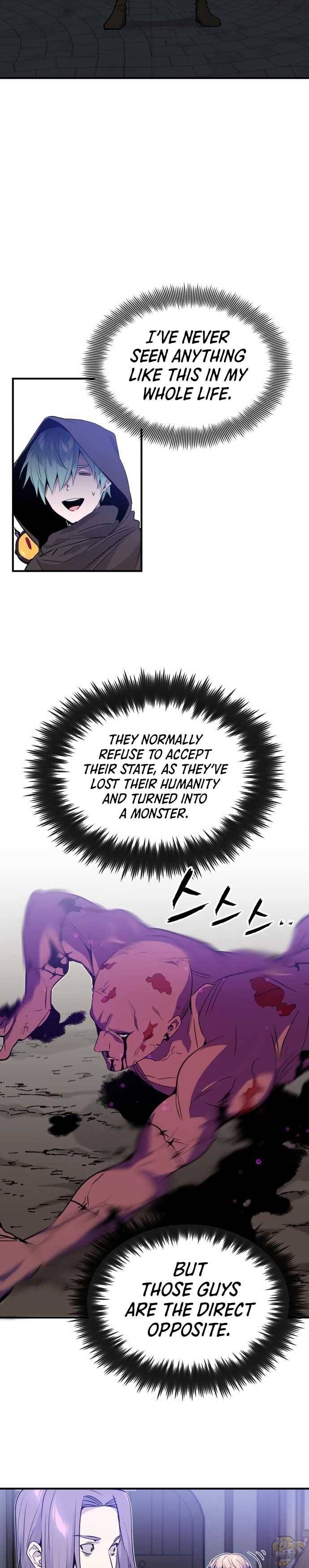 Read The Dark Magician Transmigrates After 66666 Years Manga Online