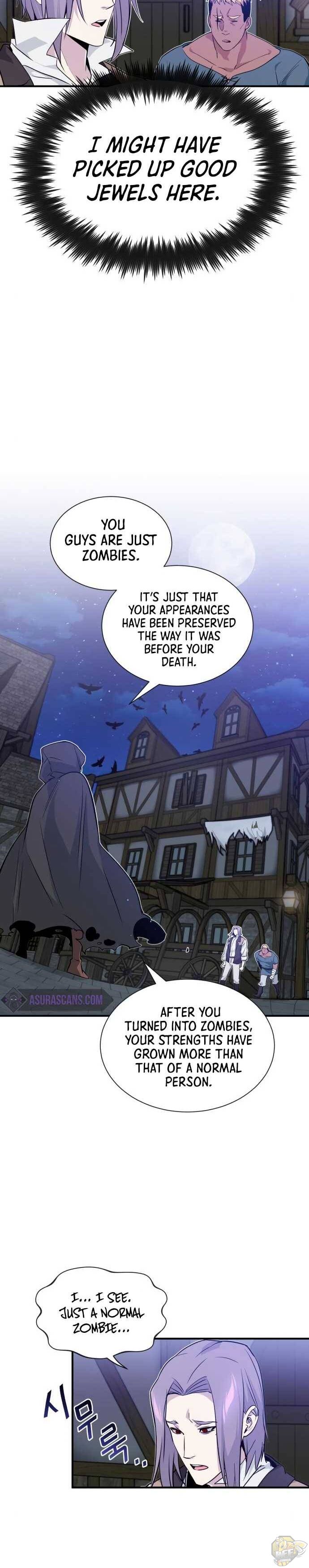 Read The Dark Magician Transmigrates After 66666 Years Manga Online