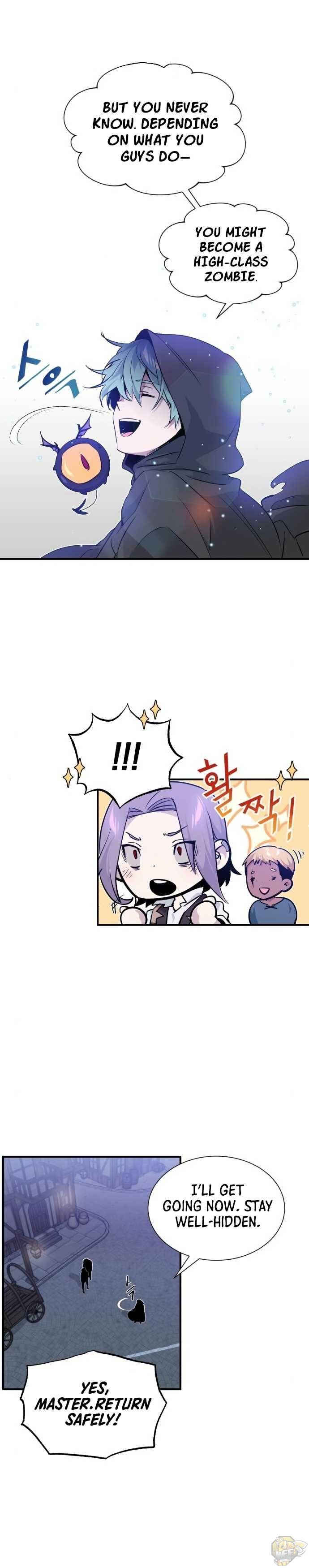 Read The Dark Magician Transmigrates After 66666 Years Manga Online