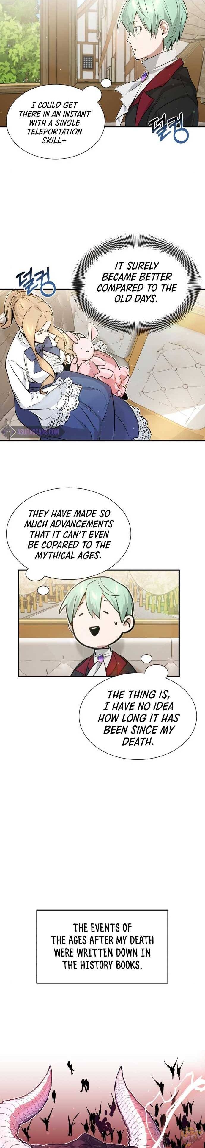 Read The Dark Magician Transmigrates After 66666 Years Manga Online