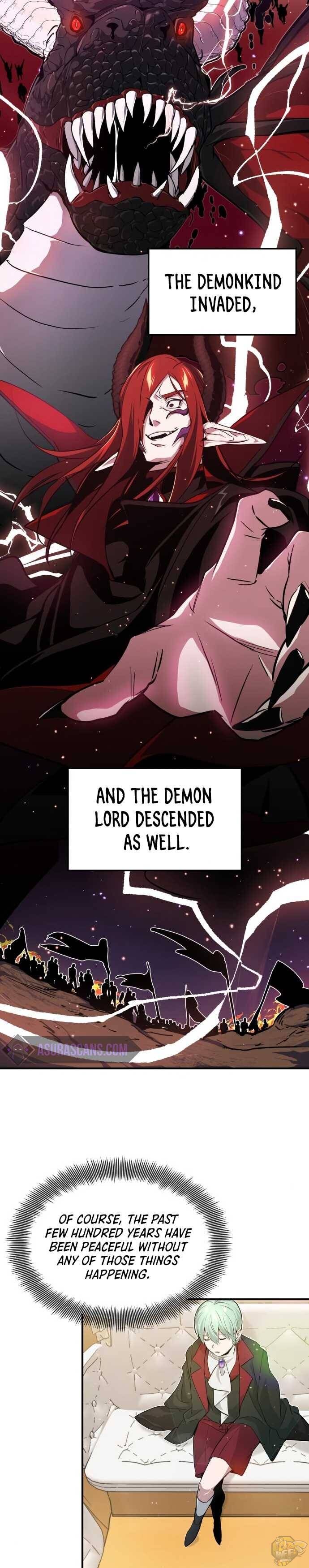 Read The Dark Magician Transmigrates After 66666 Years Manga Online