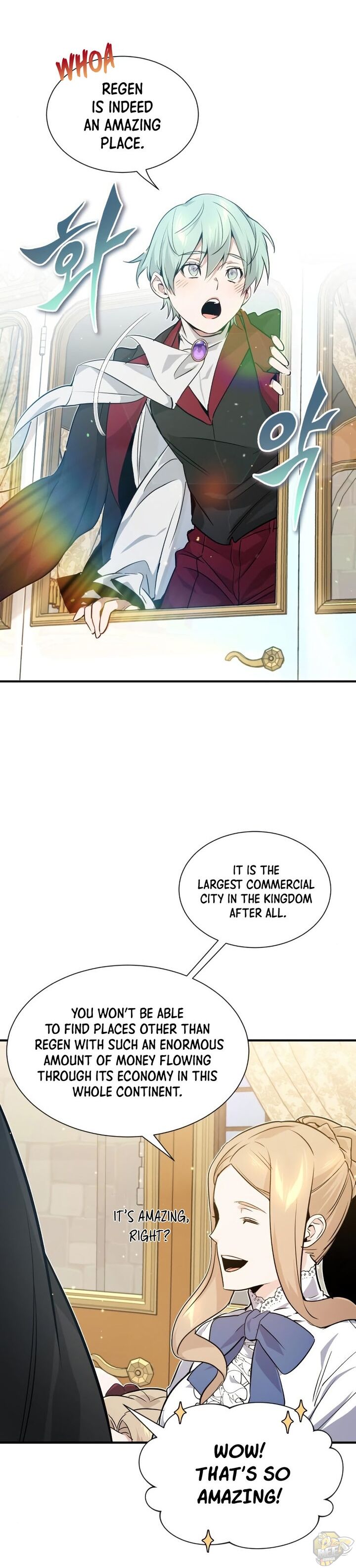 Read The Dark Magician Transmigrates After 66666 Years Manga Online