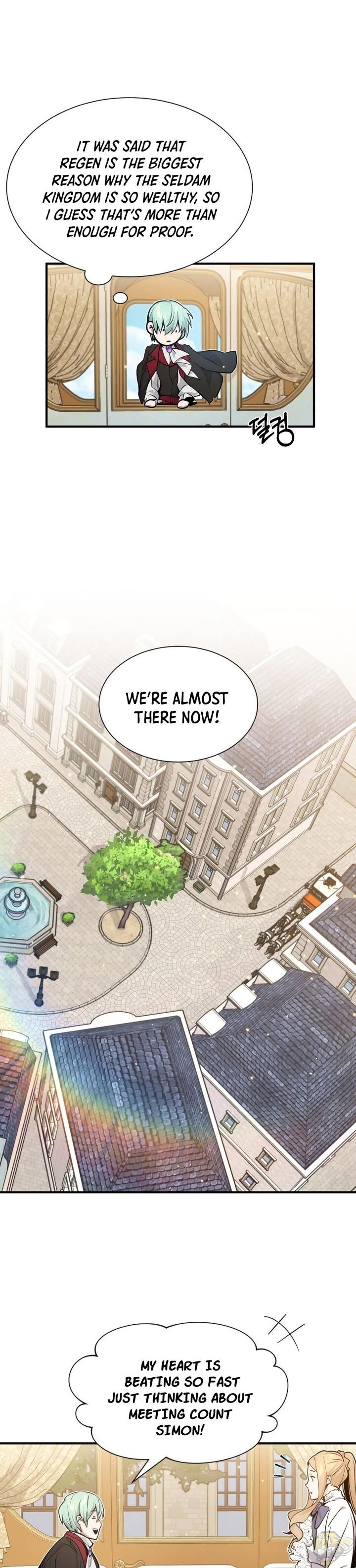 Read The Dark Magician Transmigrates After 66666 Years Manga Online