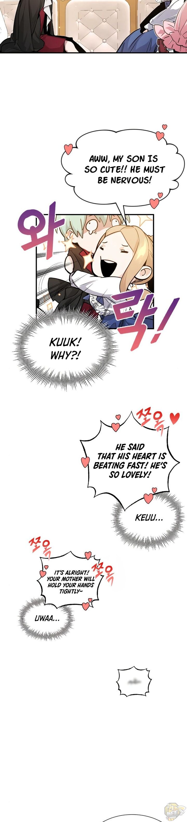 Read The Dark Magician Transmigrates After 66666 Years Manga Online