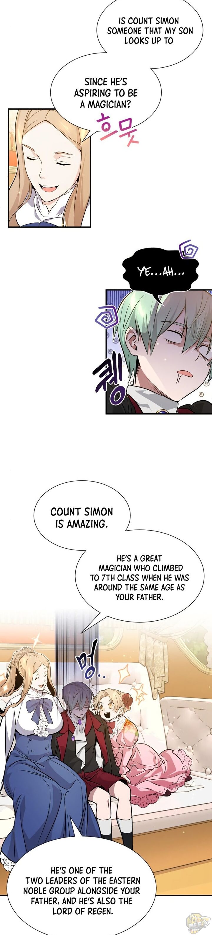 Read The Dark Magician Transmigrates After 66666 Years Manga Online