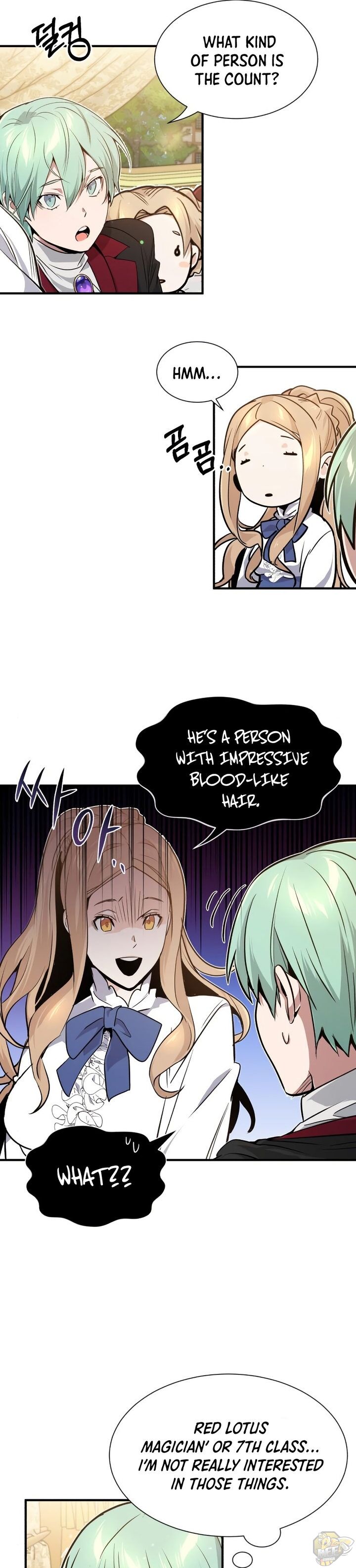 Read The Dark Magician Transmigrates After 66666 Years Manga Online