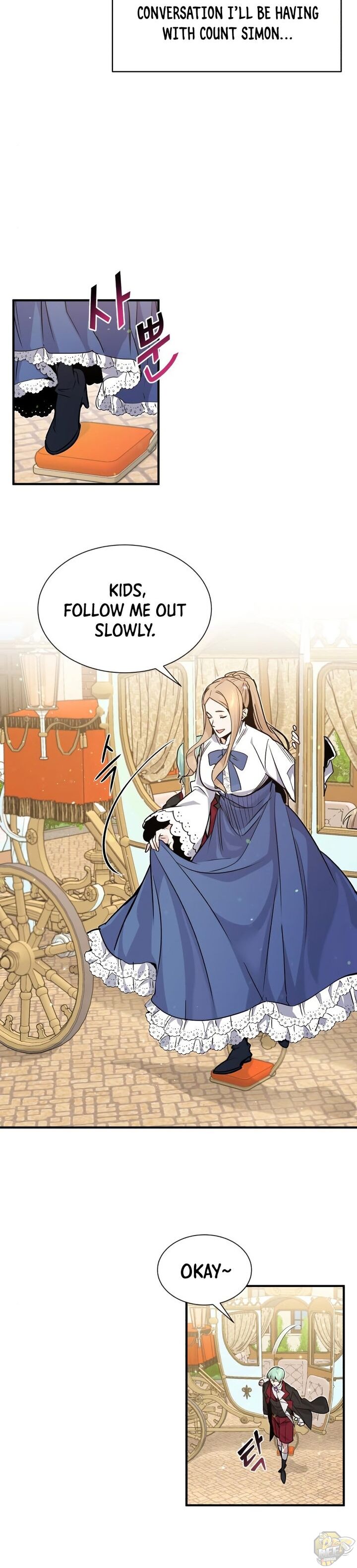 Read The Dark Magician Transmigrates After 66666 Years Manga Online