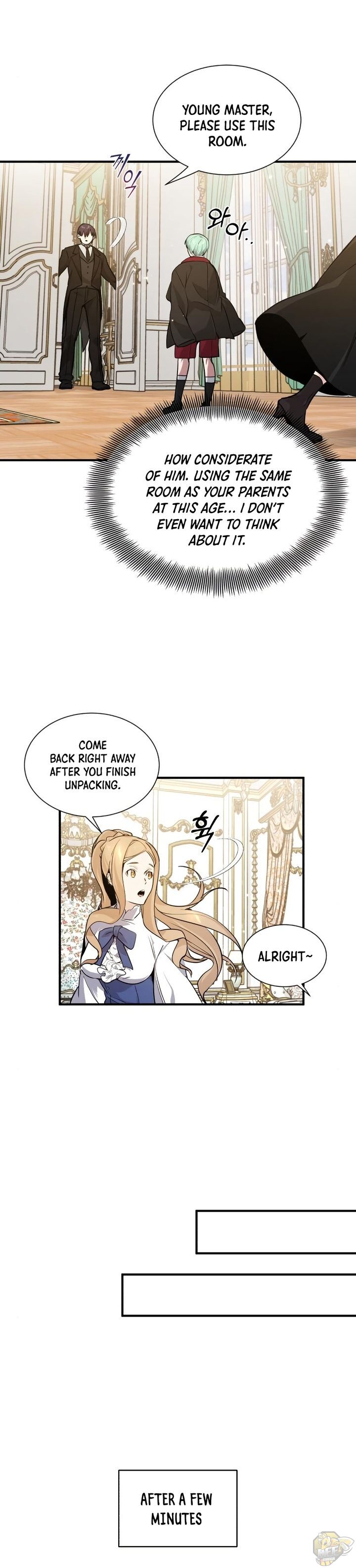 Read The Dark Magician Transmigrates After 66666 Years Manga Online