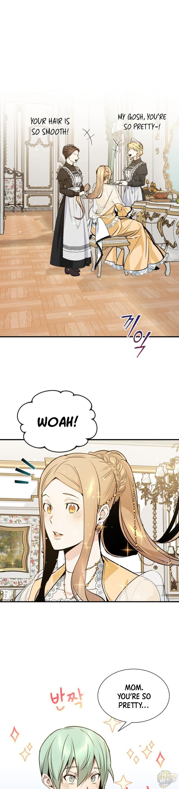 Read The Dark Magician Transmigrates After 66666 Years Manga Online