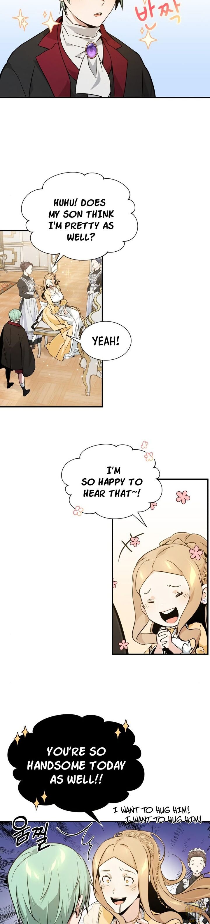 Read The Dark Magician Transmigrates After 66666 Years Manga Online