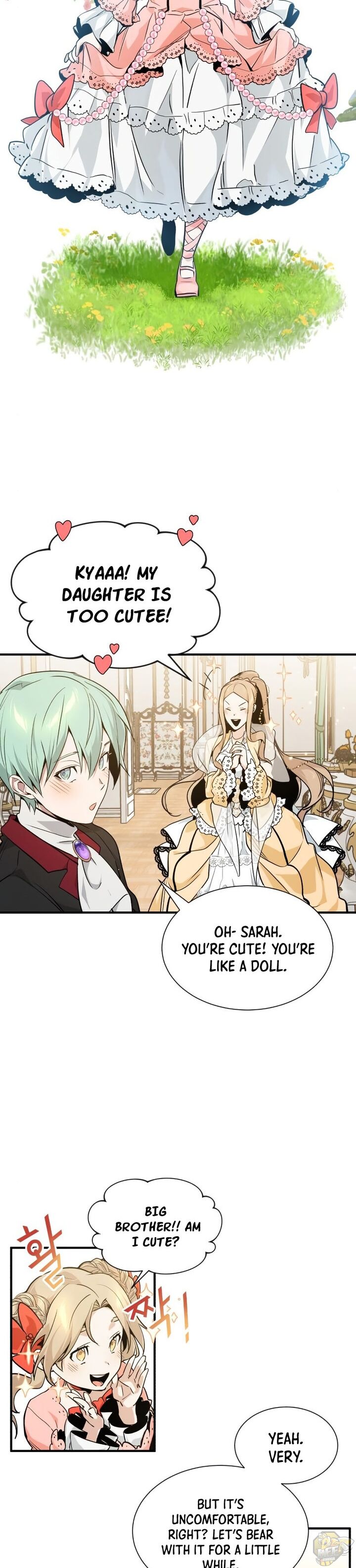 Read The Dark Magician Transmigrates After 66666 Years Manga Online