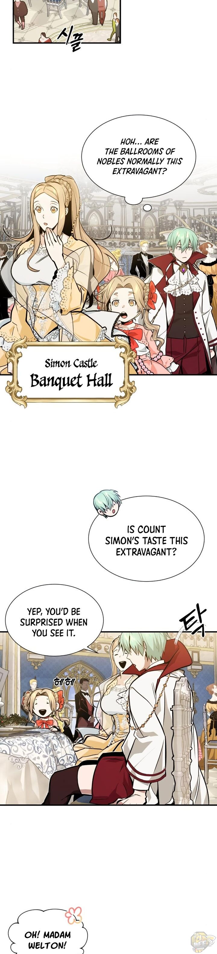 Read The Dark Magician Transmigrates After 66666 Years Manga Online