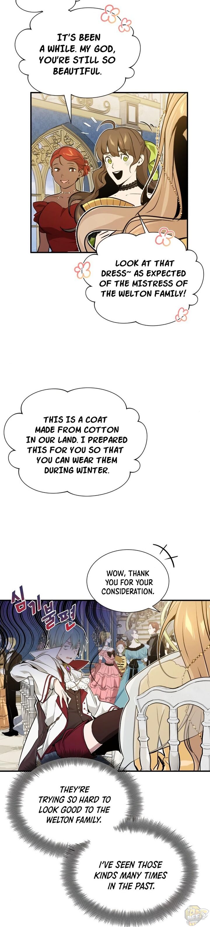 Read The Dark Magician Transmigrates After 66666 Years Manga Online