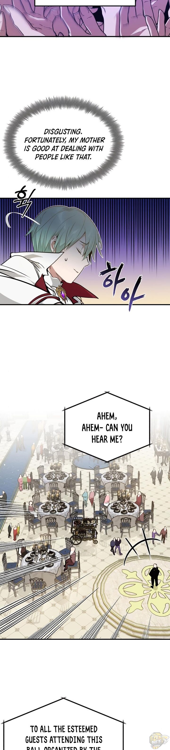 Read The Dark Magician Transmigrates After 66666 Years Manga Online