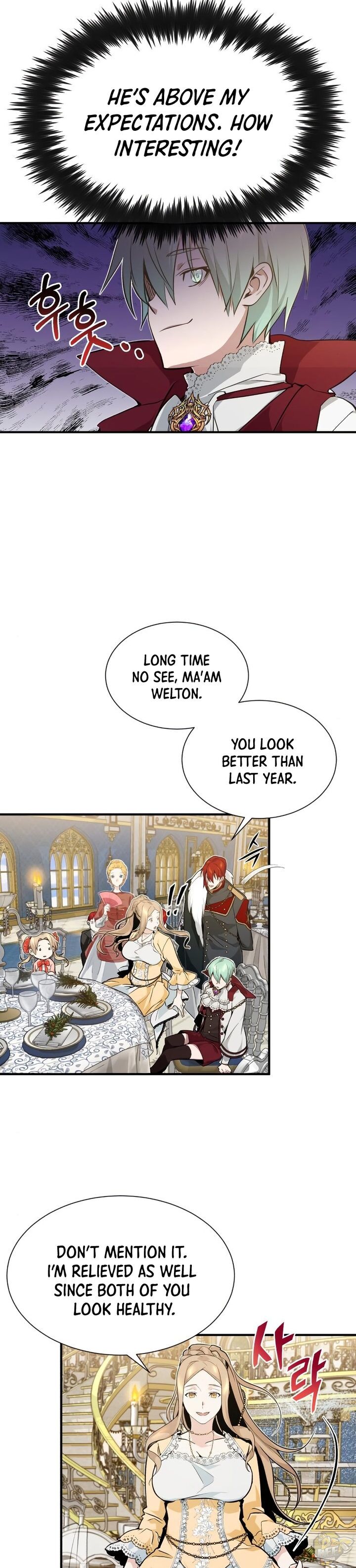 Read The Dark Magician Transmigrates After 66666 Years Manga Online