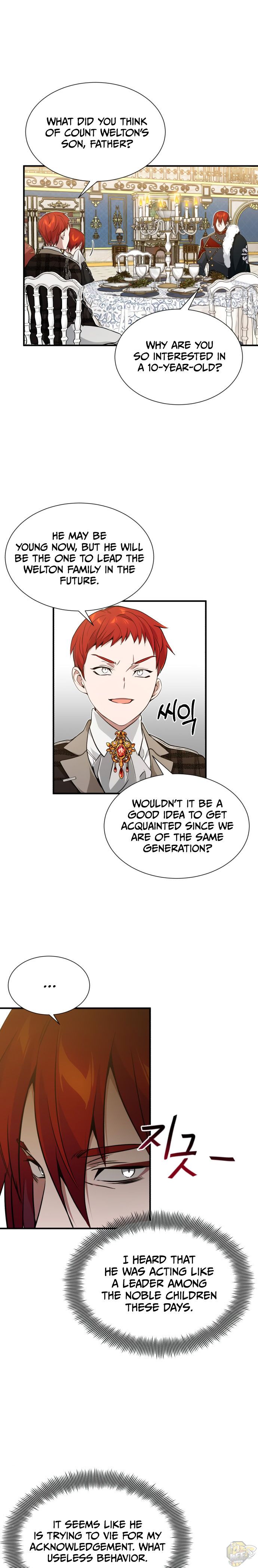 Read The Dark Magician Transmigrates After 66666 Years Manga Online