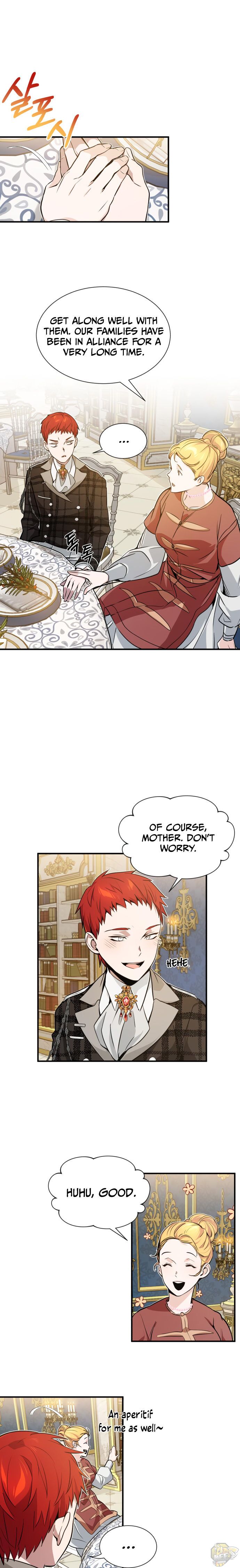 Read The Dark Magician Transmigrates After 66666 Years Manga Online