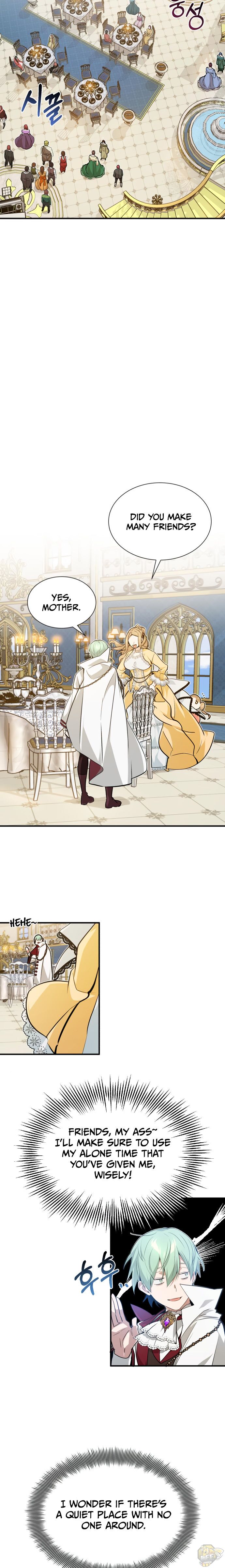 Read The Dark Magician Transmigrates After 66666 Years Manga Online