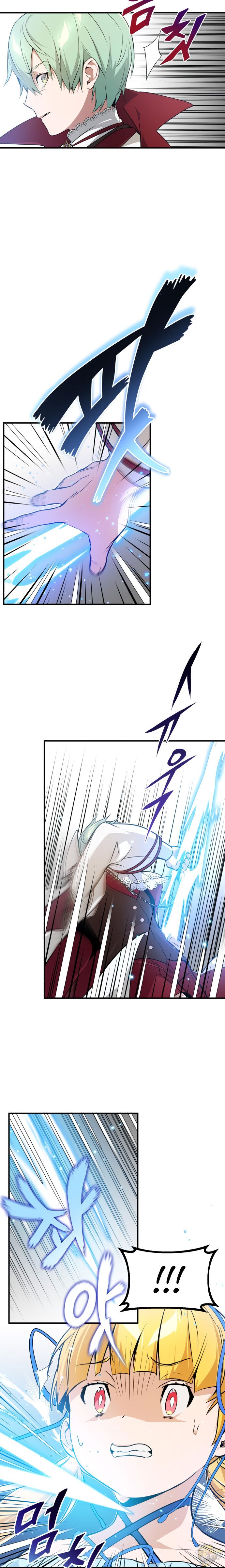 Read The Dark Magician Transmigrates After 66666 Years Manga Online