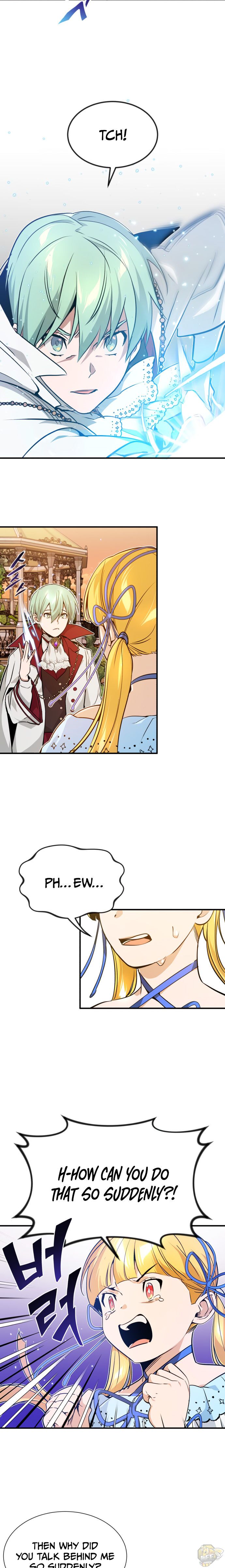 Read The Dark Magician Transmigrates After 66666 Years Manga Online