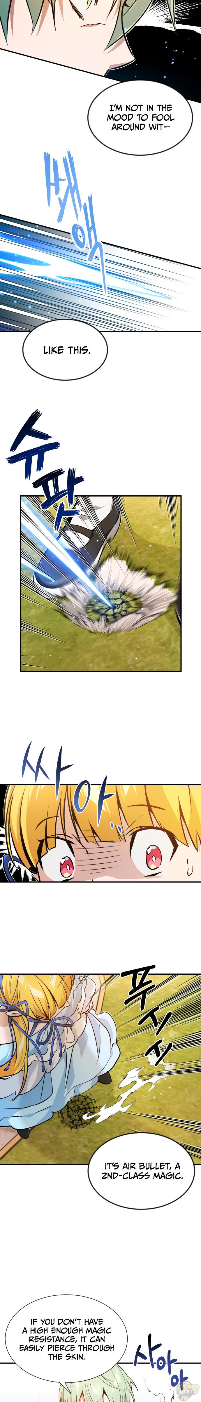 Read The Dark Magician Transmigrates After 66666 Years Manga Online