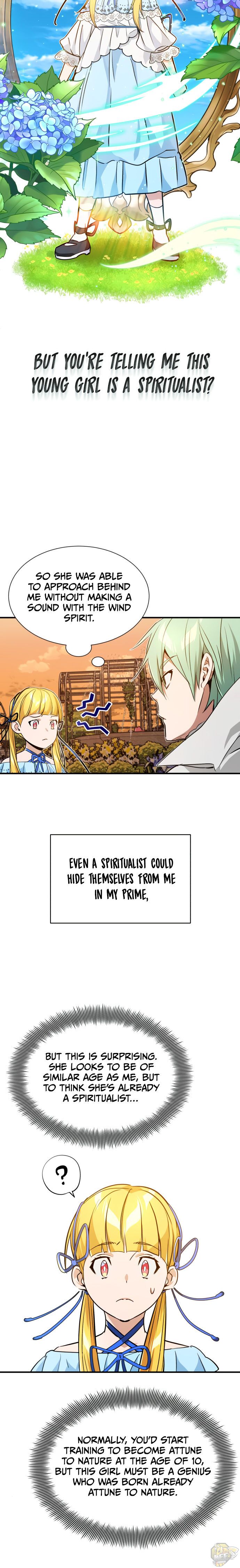 Read The Dark Magician Transmigrates After 66666 Years Manga Online