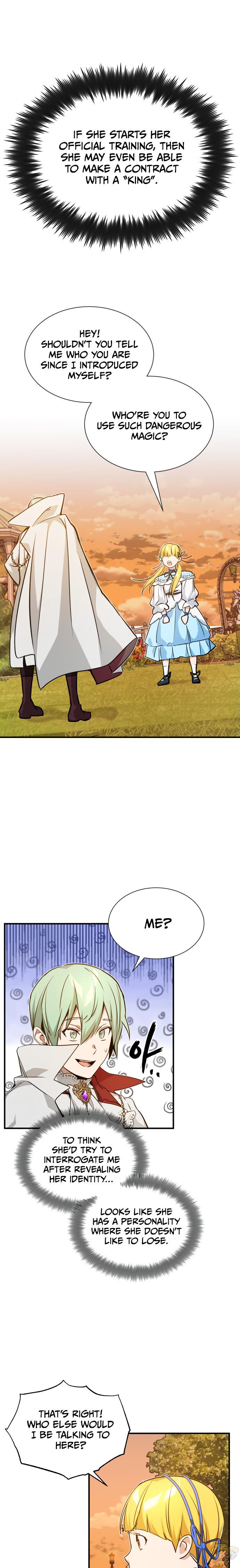 Read The Dark Magician Transmigrates After 66666 Years Manga Online