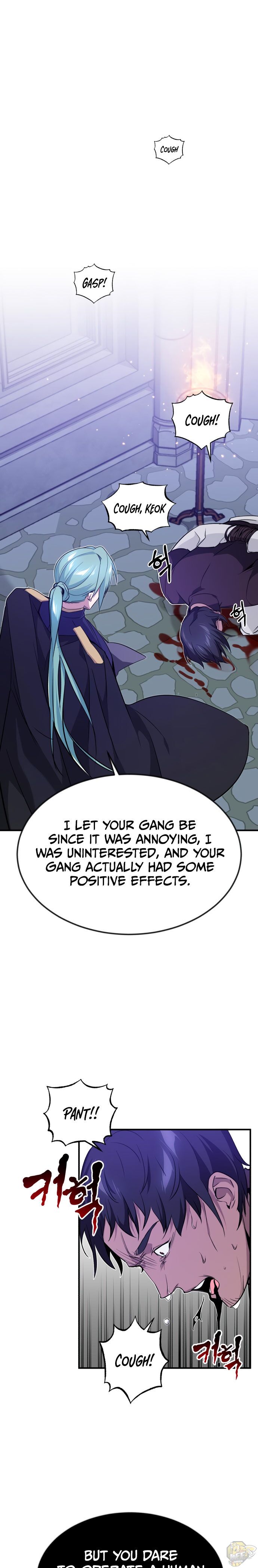 Read The Dark Magician Transmigrates After 66666 Years Manga Online