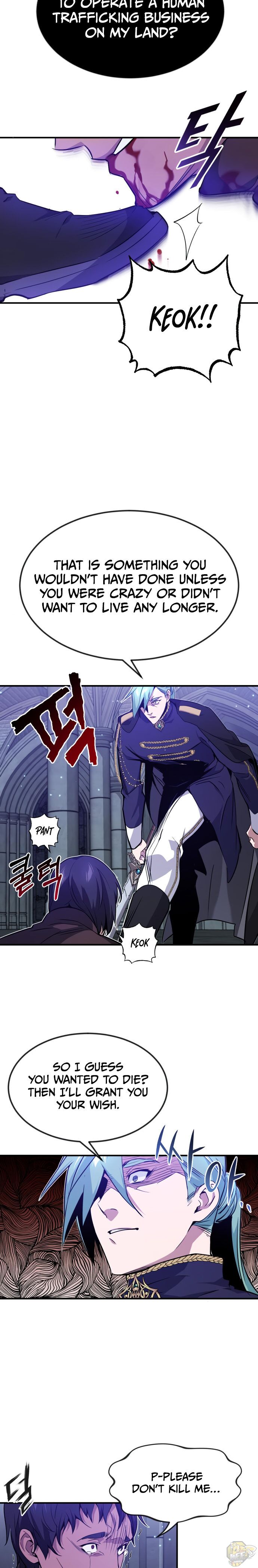 Read The Dark Magician Transmigrates After 66666 Years Manga Online