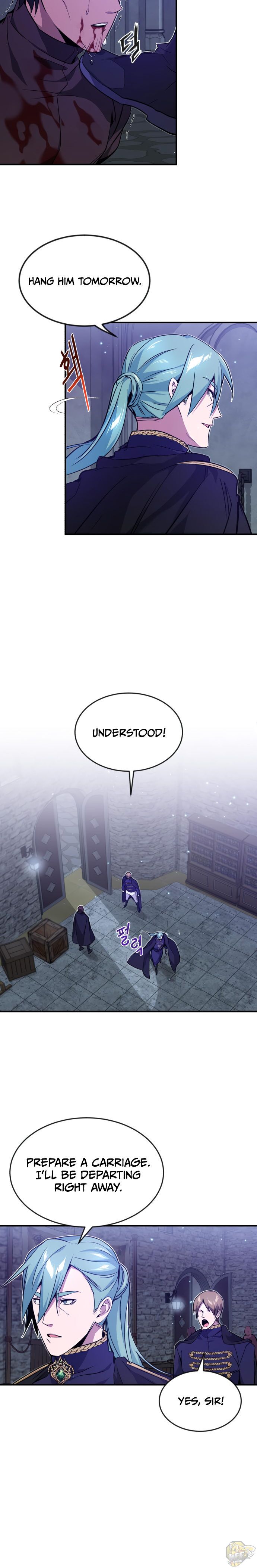 Read The Dark Magician Transmigrates After 66666 Years Manga Online