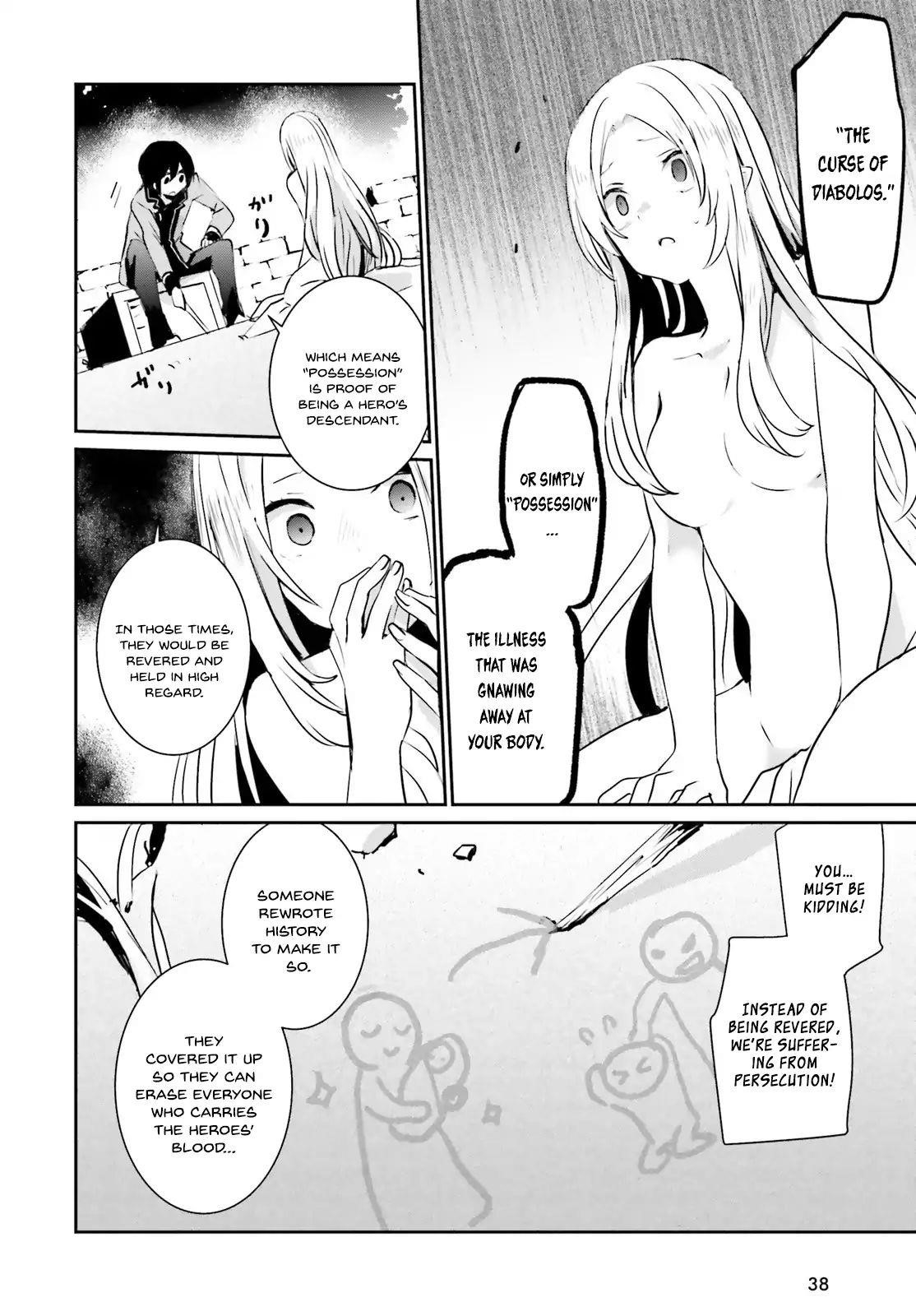 Read The Eminence In Shadow Manga Online