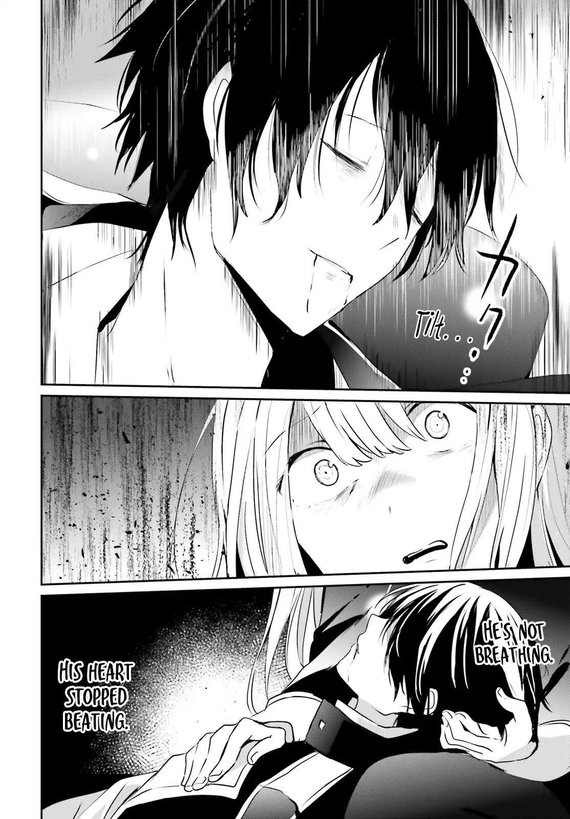 Read The Eminence In Shadow Manga Online