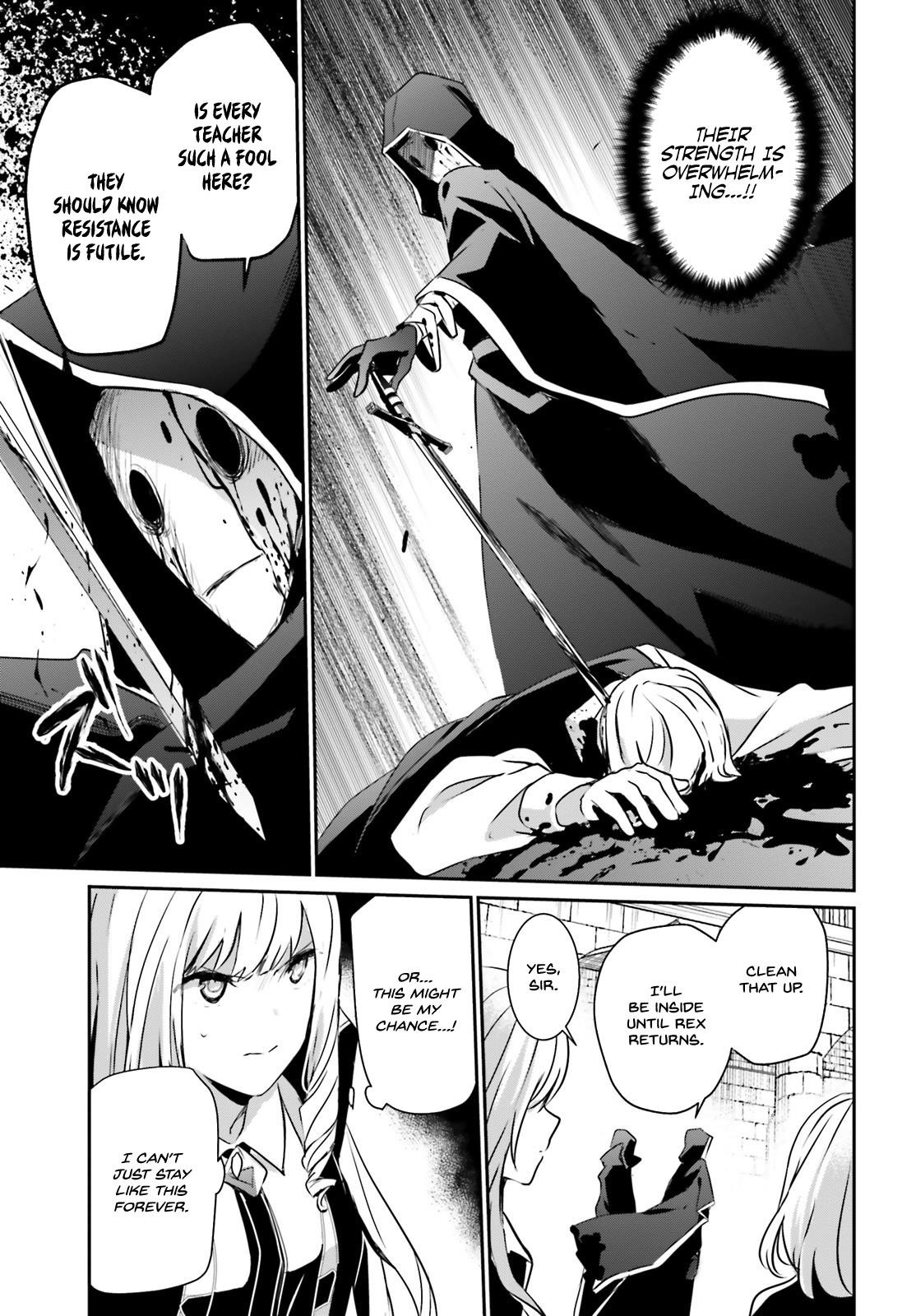 Read The Eminence In Shadow Manga Online
