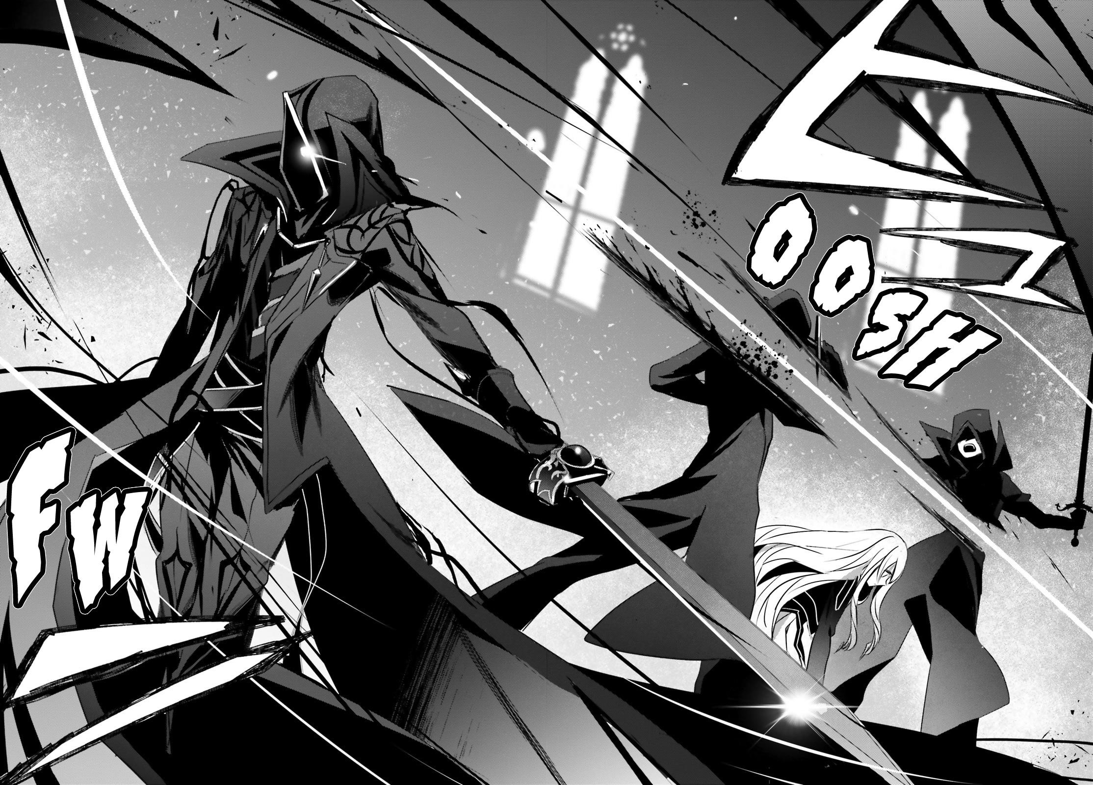 Read The Eminence In Shadow Manga Online