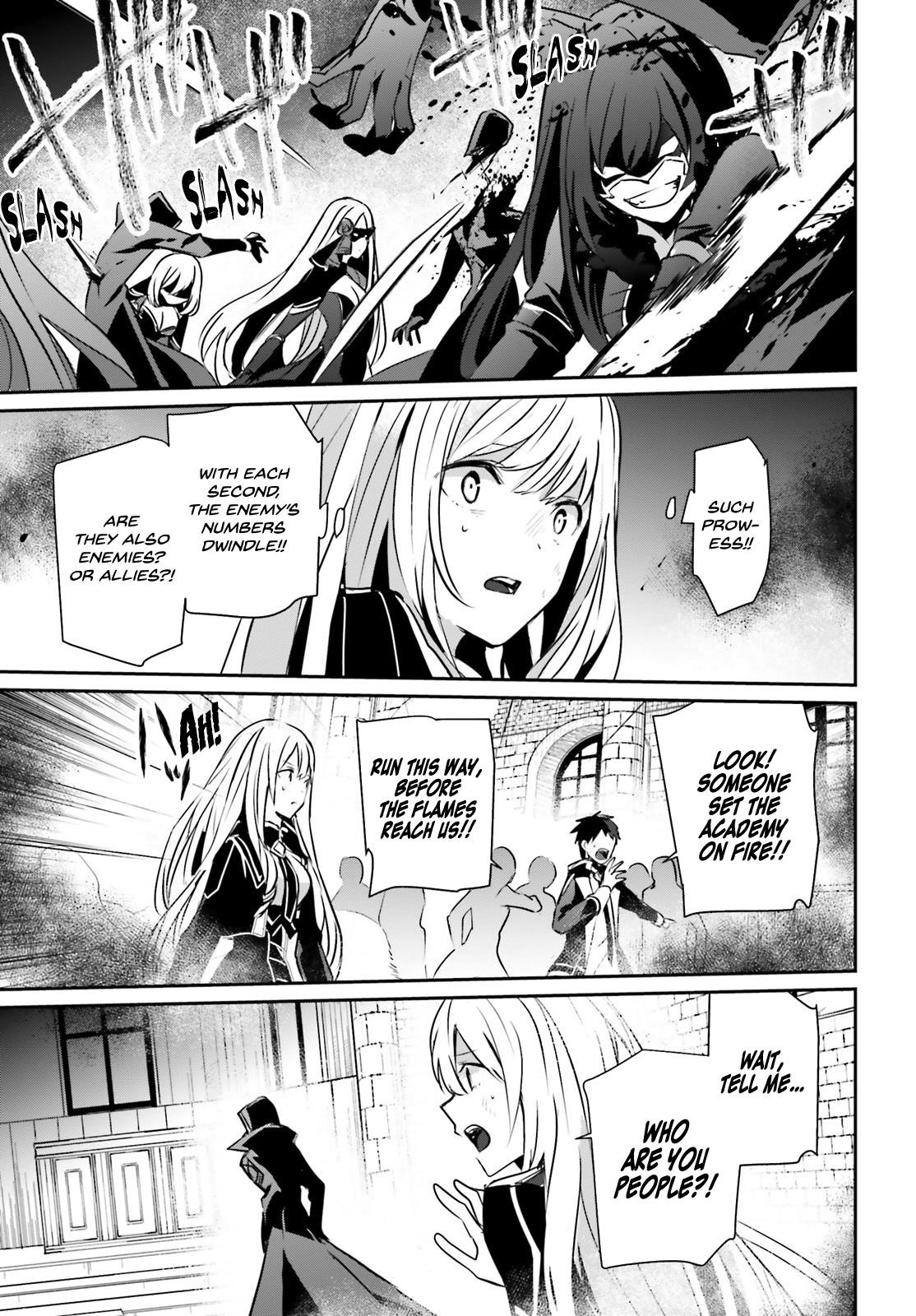 Read The Eminence In Shadow Manga Online