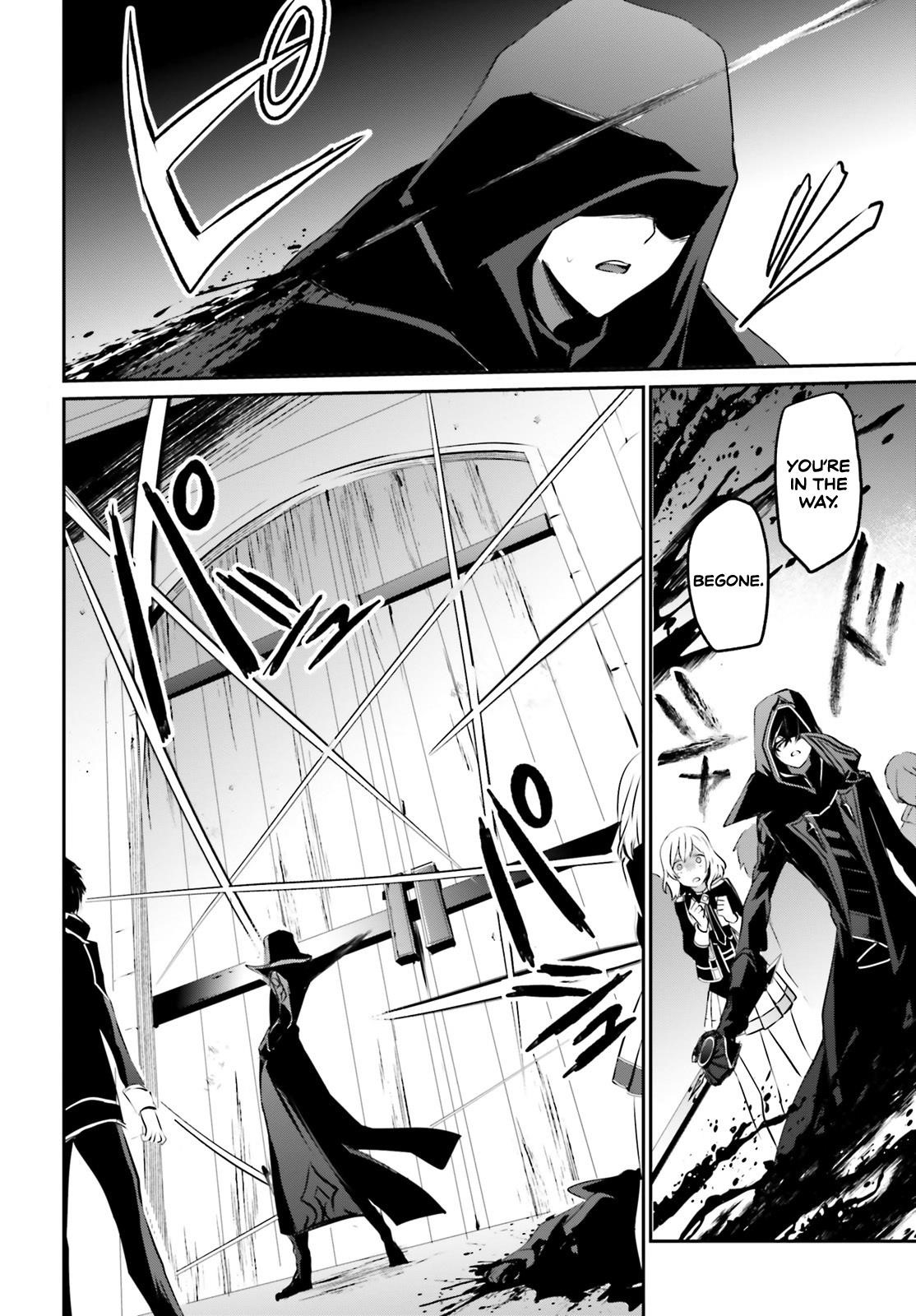 Read The Eminence In Shadow Manga Online