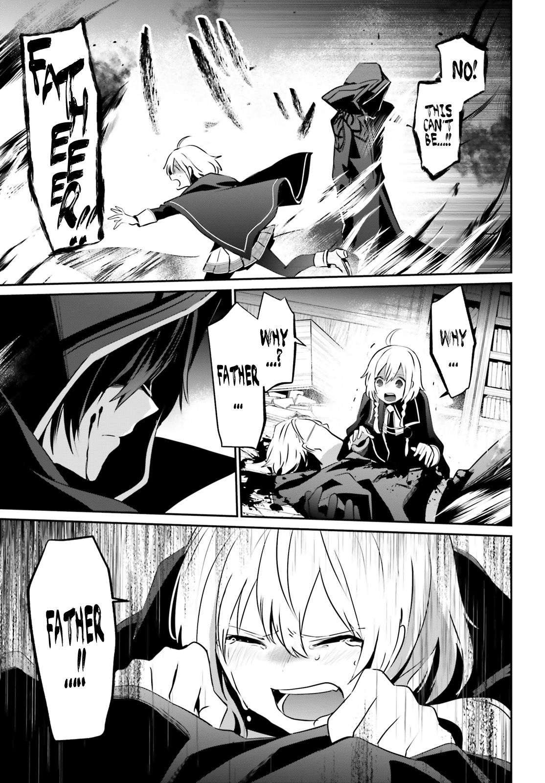 Read The Eminence In Shadow Manga Online